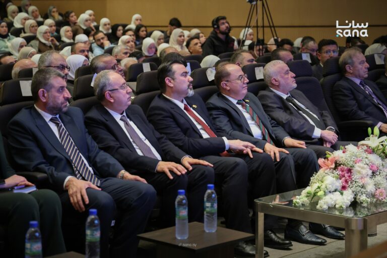 Syria hosts autism awareness symposium at Damascus University